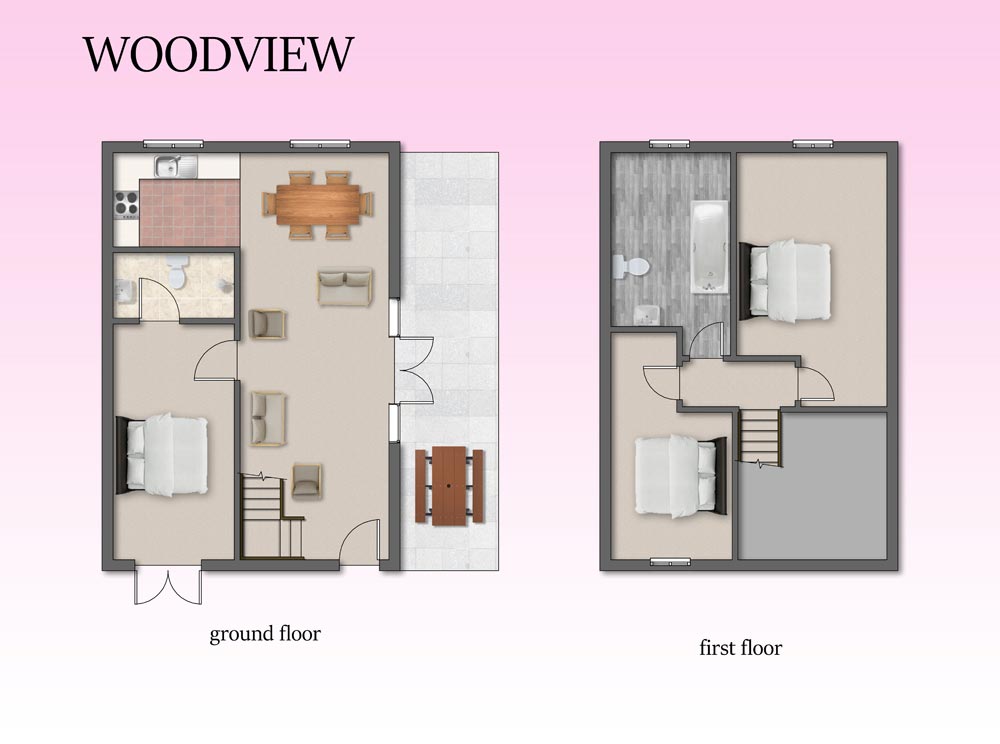 Woodview site plan
